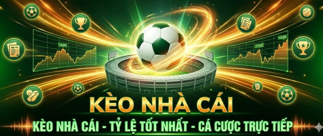 Cách đọc kèo nhà cái đơn giản cho người mới