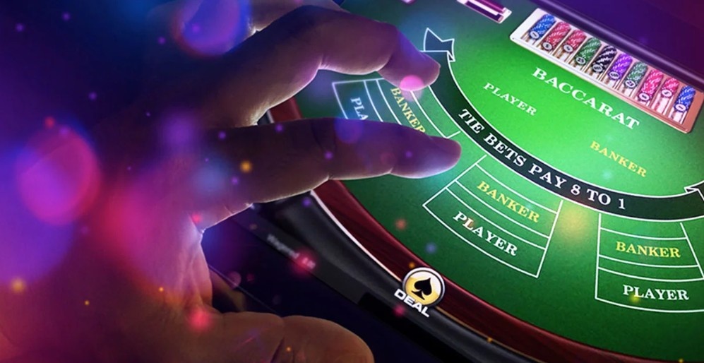 Tổng quan về baccarat NOHU90